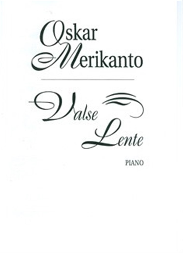 Valse lente